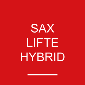 Saxlifte - Hybrid